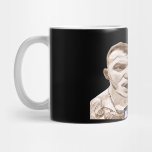 Moicano Wants Money Mug